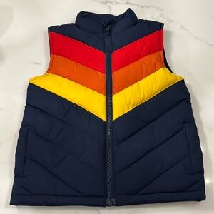 Janie & Jack Puffer Vest